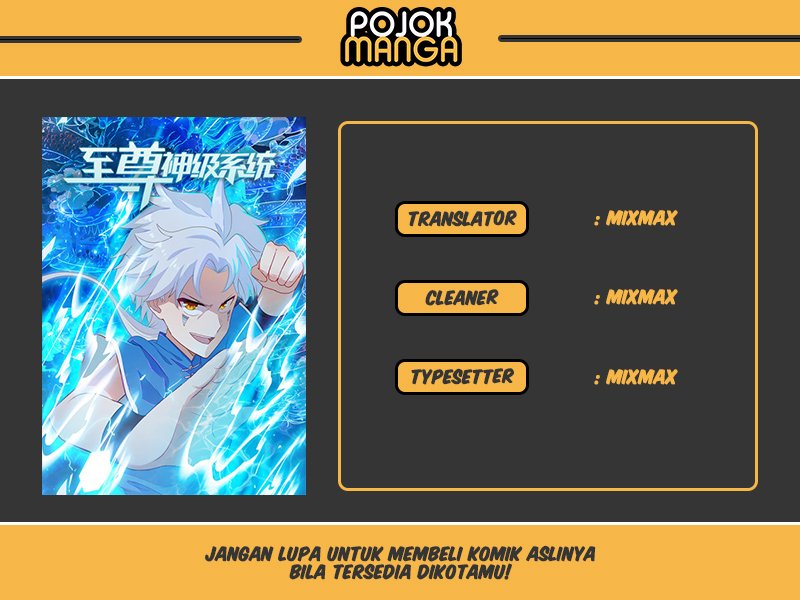 Supreme Godly System Chapter 84 Bahasa Indonesia